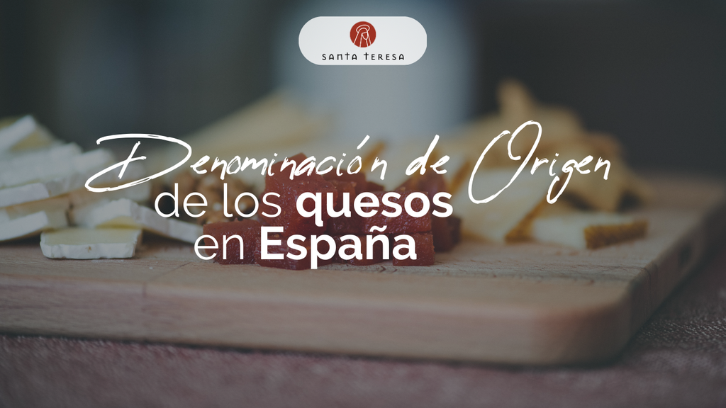 La Denominación de Origen de los quesos en España