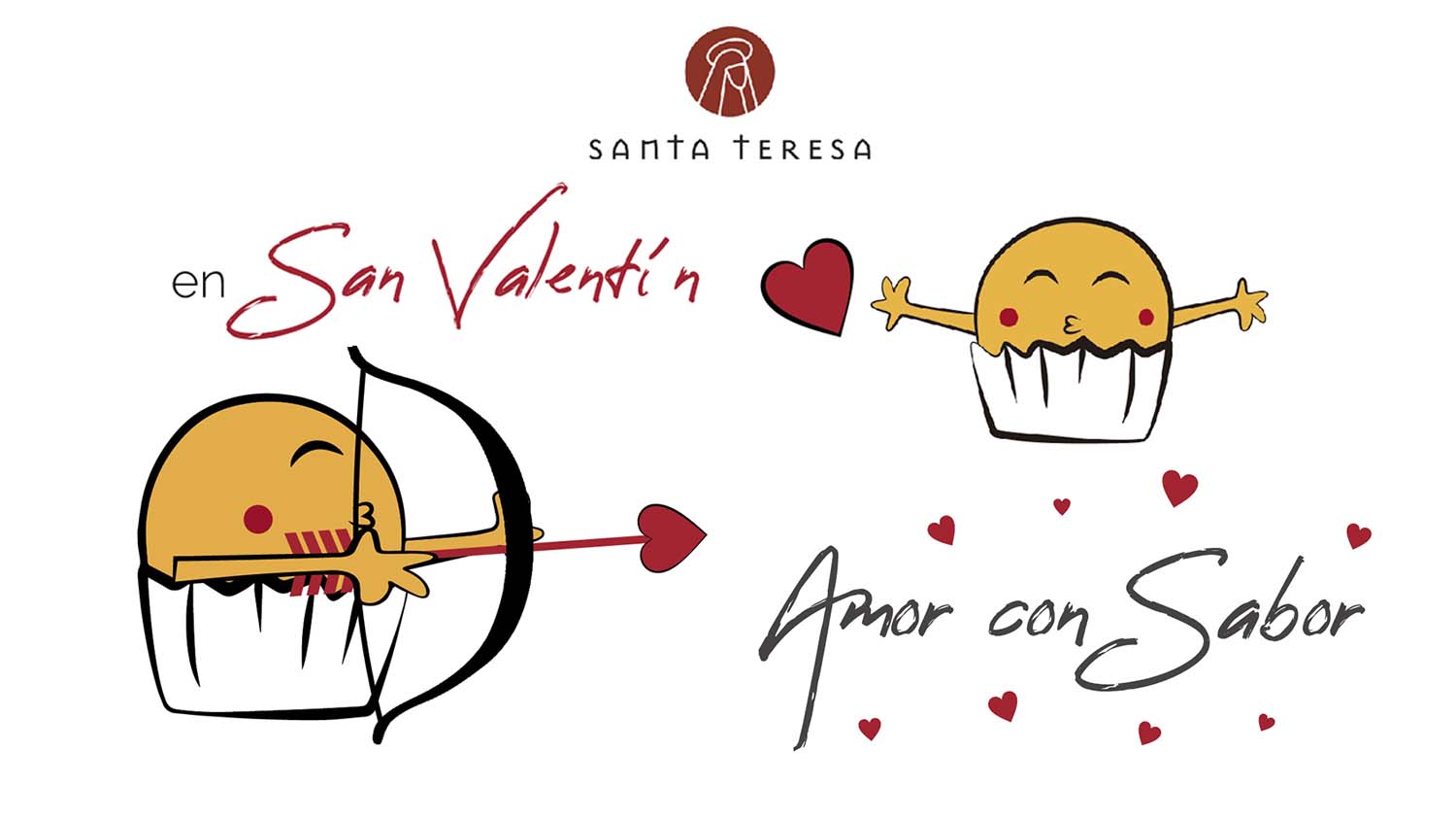 Ideas gourmet para pasar el San Valentín 2022 en casa