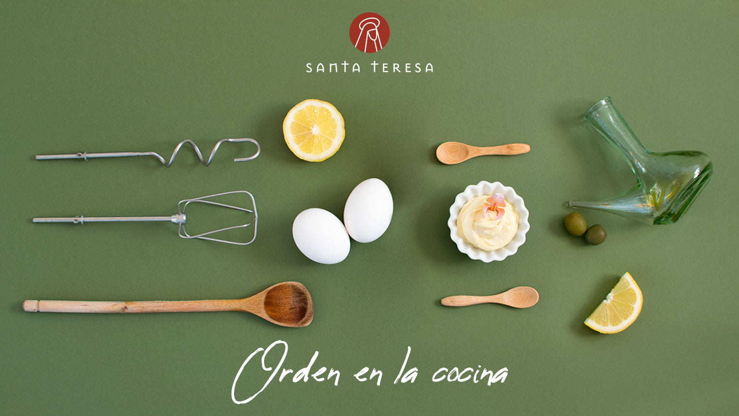 Consejos para tener ordenada tu cocina