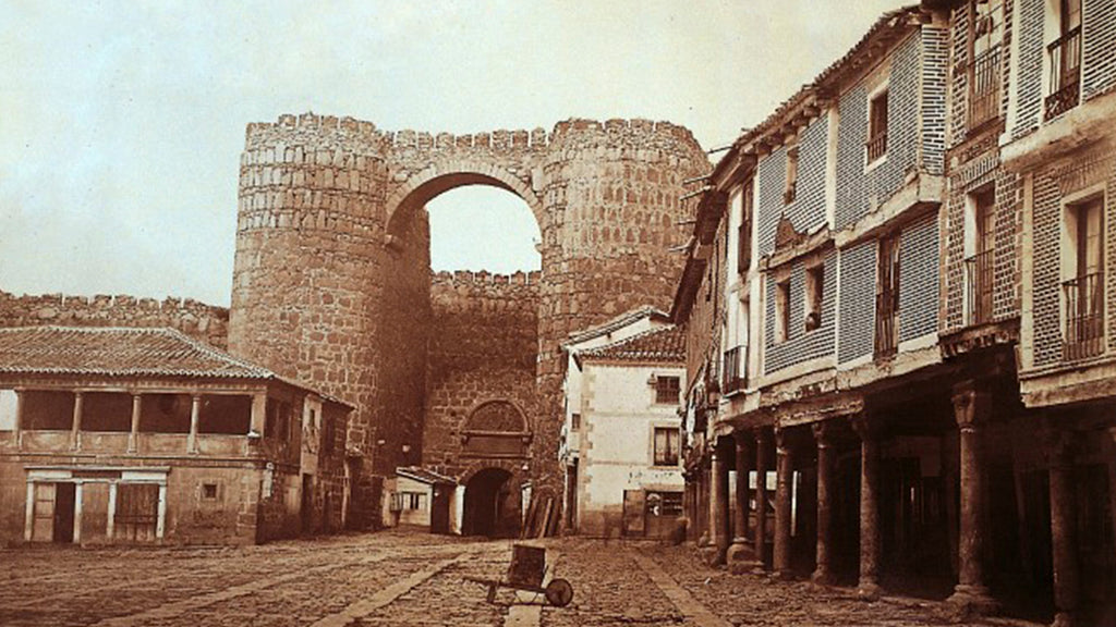 Una Historia de Ávila