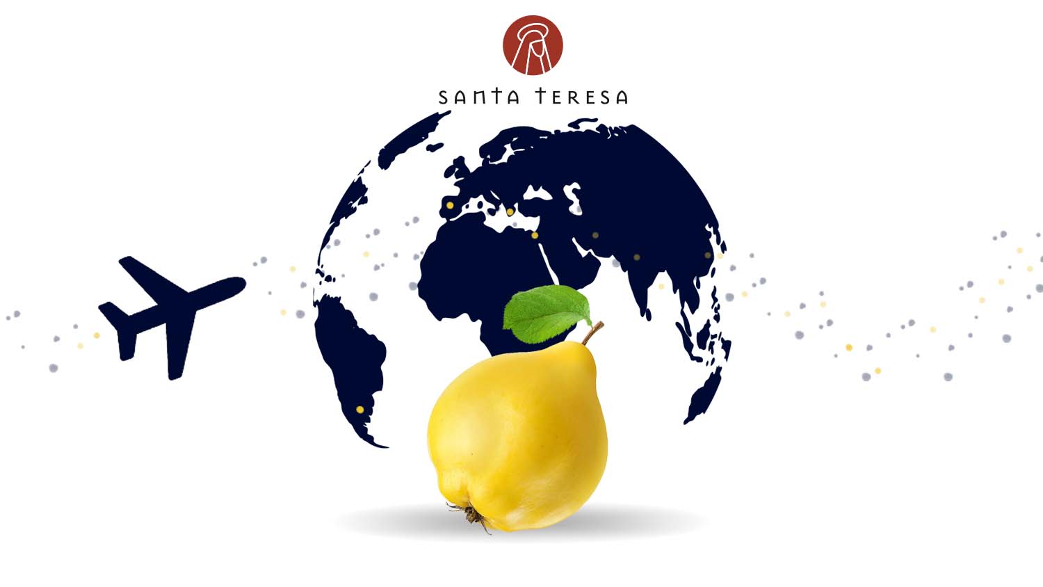 Membrillo on tour: la presencia del membrillo en el mundo