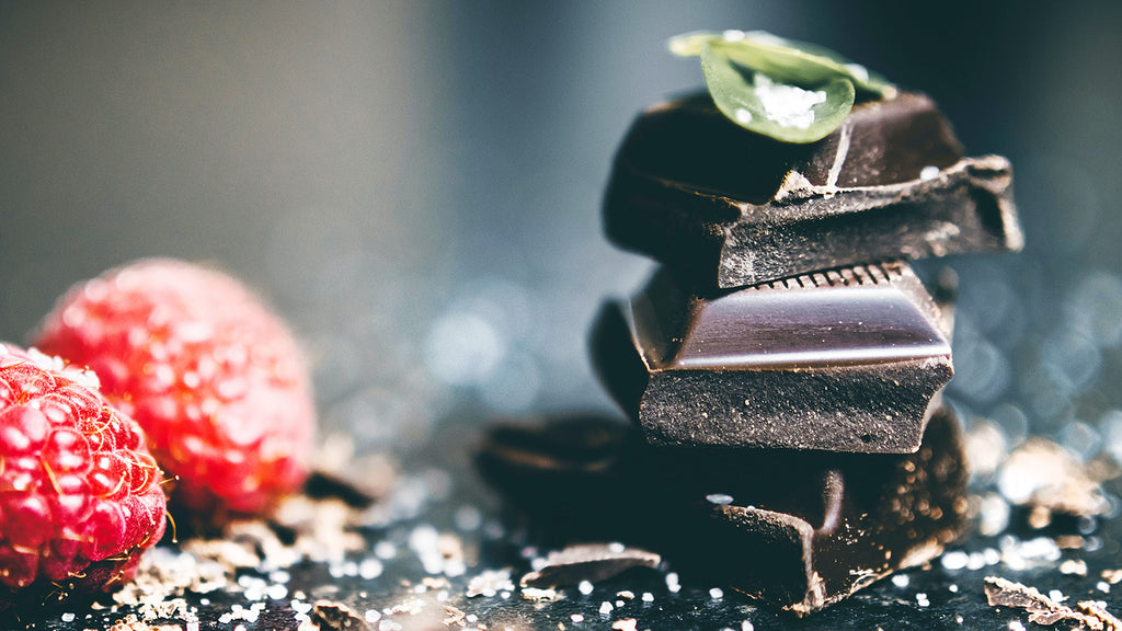 Chocolate, el dulce del amor
