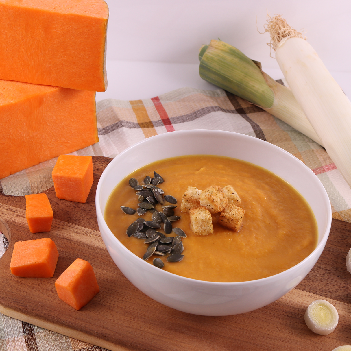 Crema de Calabaza BIO, 280 g