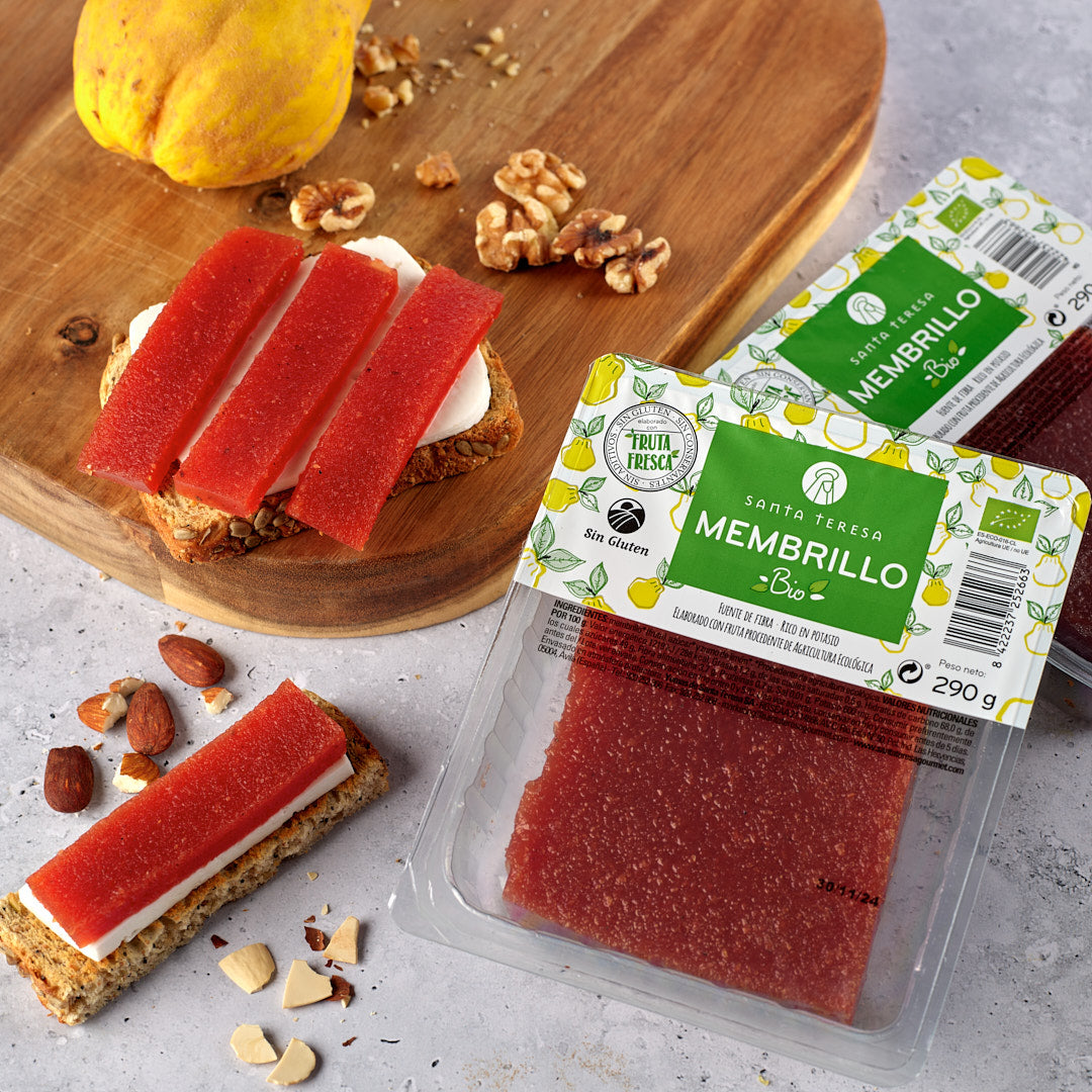 Membrillo "Bio" 290 g
