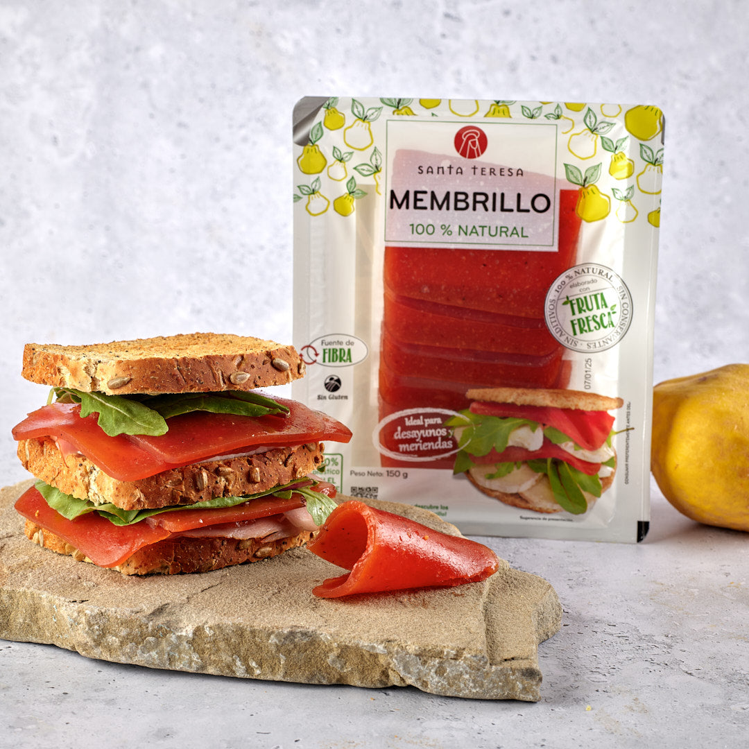 Membrillo en Lonchas 150 g