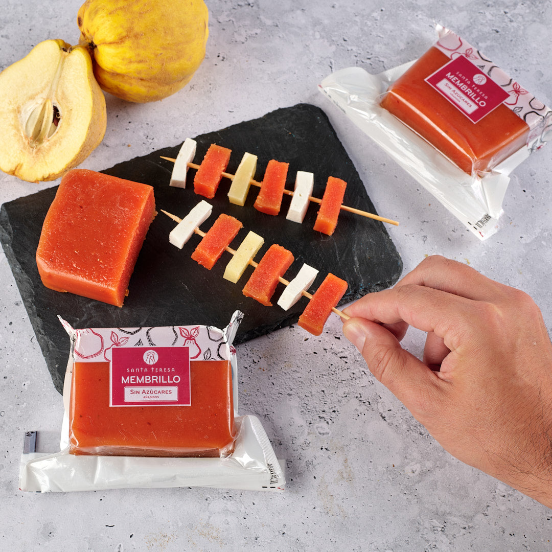 Membrillo sin azúcar 220 g