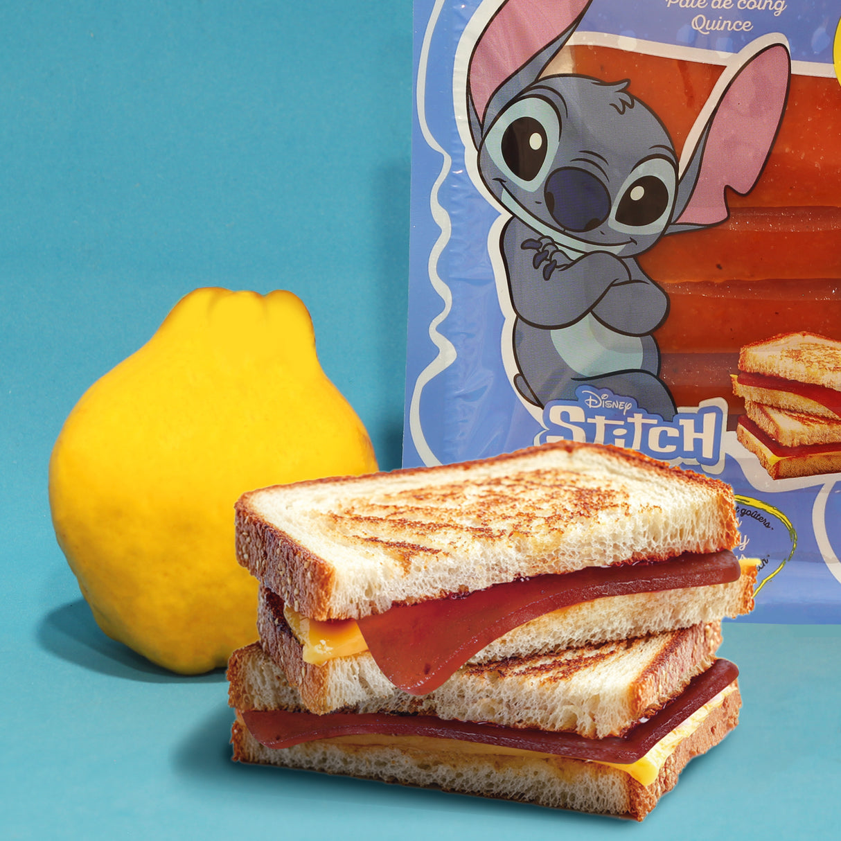 Membrillo Disney en Lonchas sin Azúcar 150g