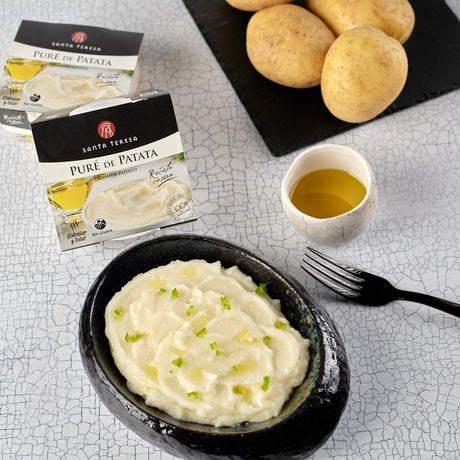 Puré de Patata 205 g