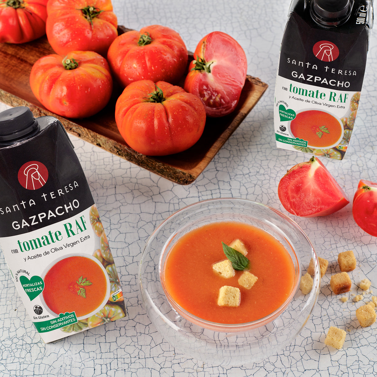 Gazpacho Raf 500 ml