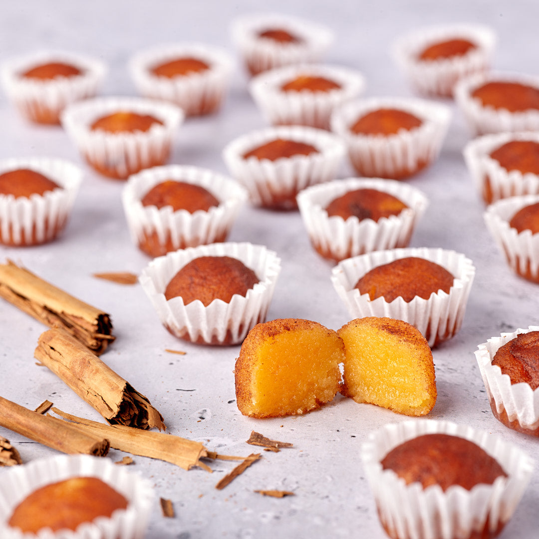 Yemas de Santa Teresa con Canela 160 g