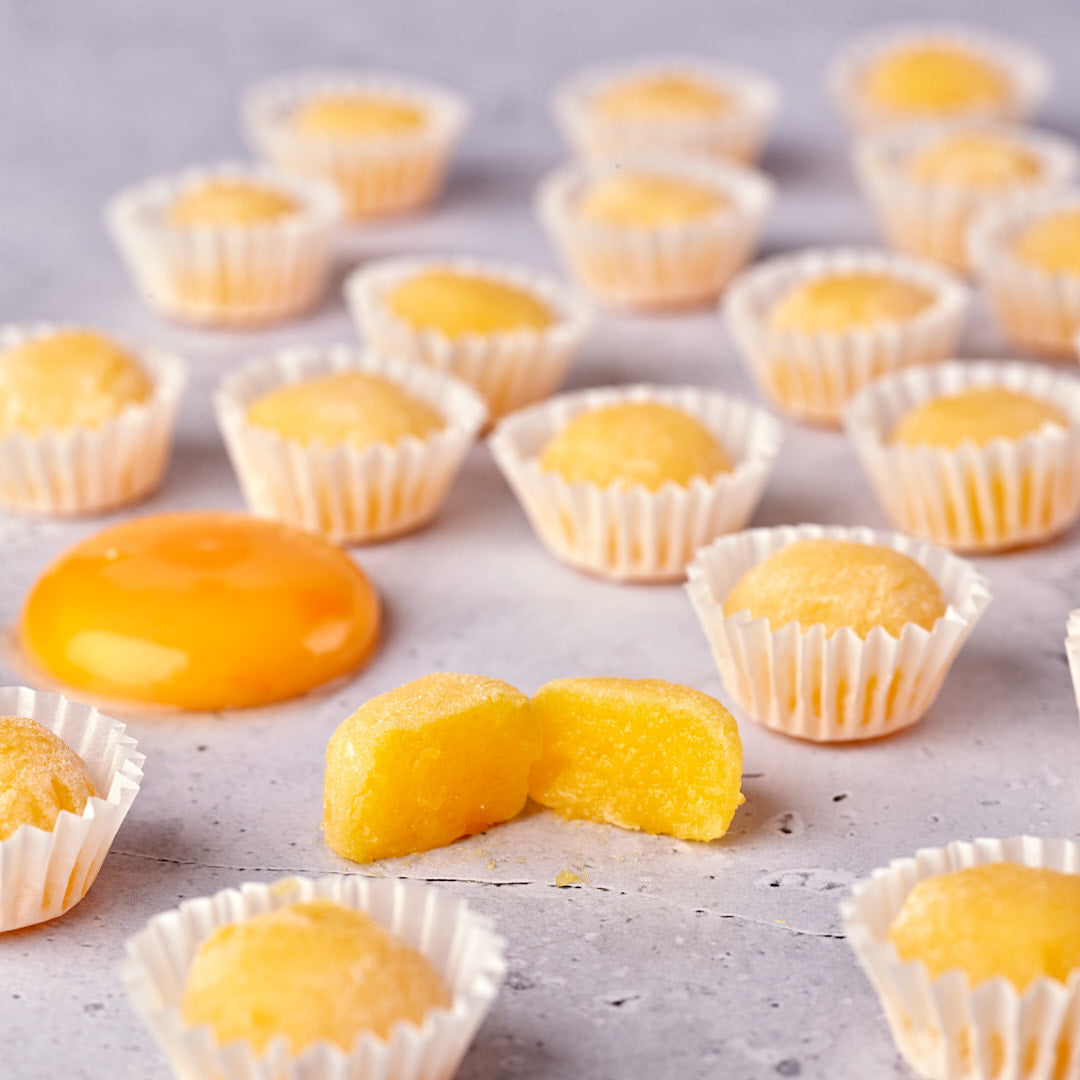 Yemas sabor Tradicional 140g