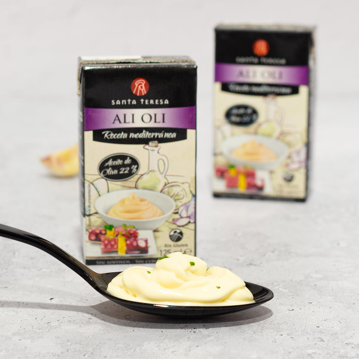 Pack de 2 Ali Oli 250ml