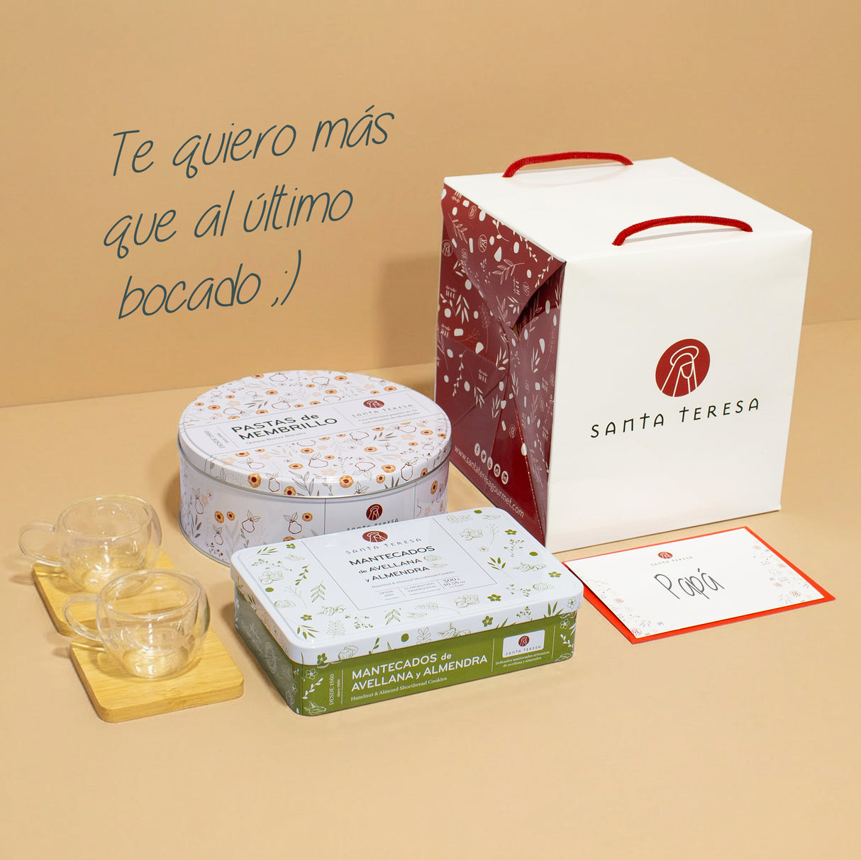 Bolsa Regalo Papá Tradición