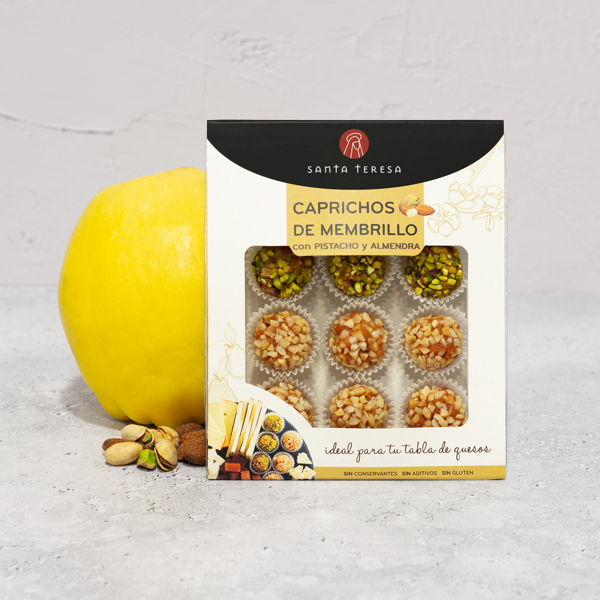 Caprichos de Membrillo, 120g