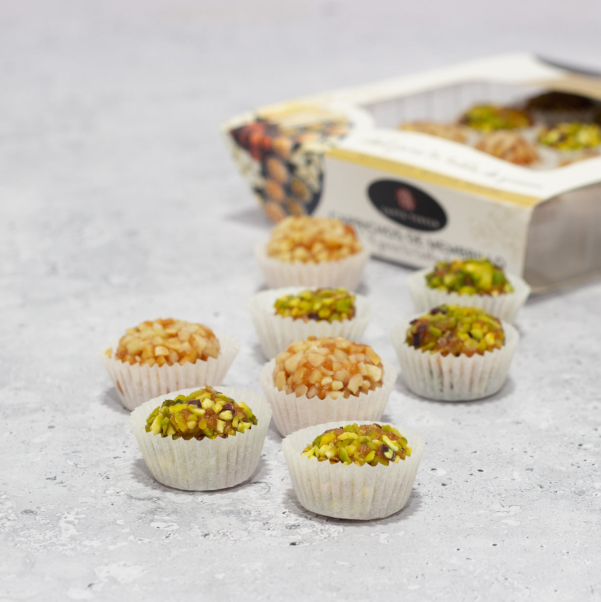 Caprichos de Membrillo, 120g