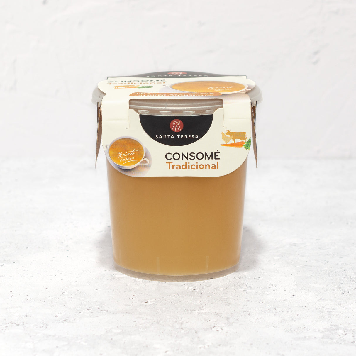 Pack 3 Consomés, 1200g