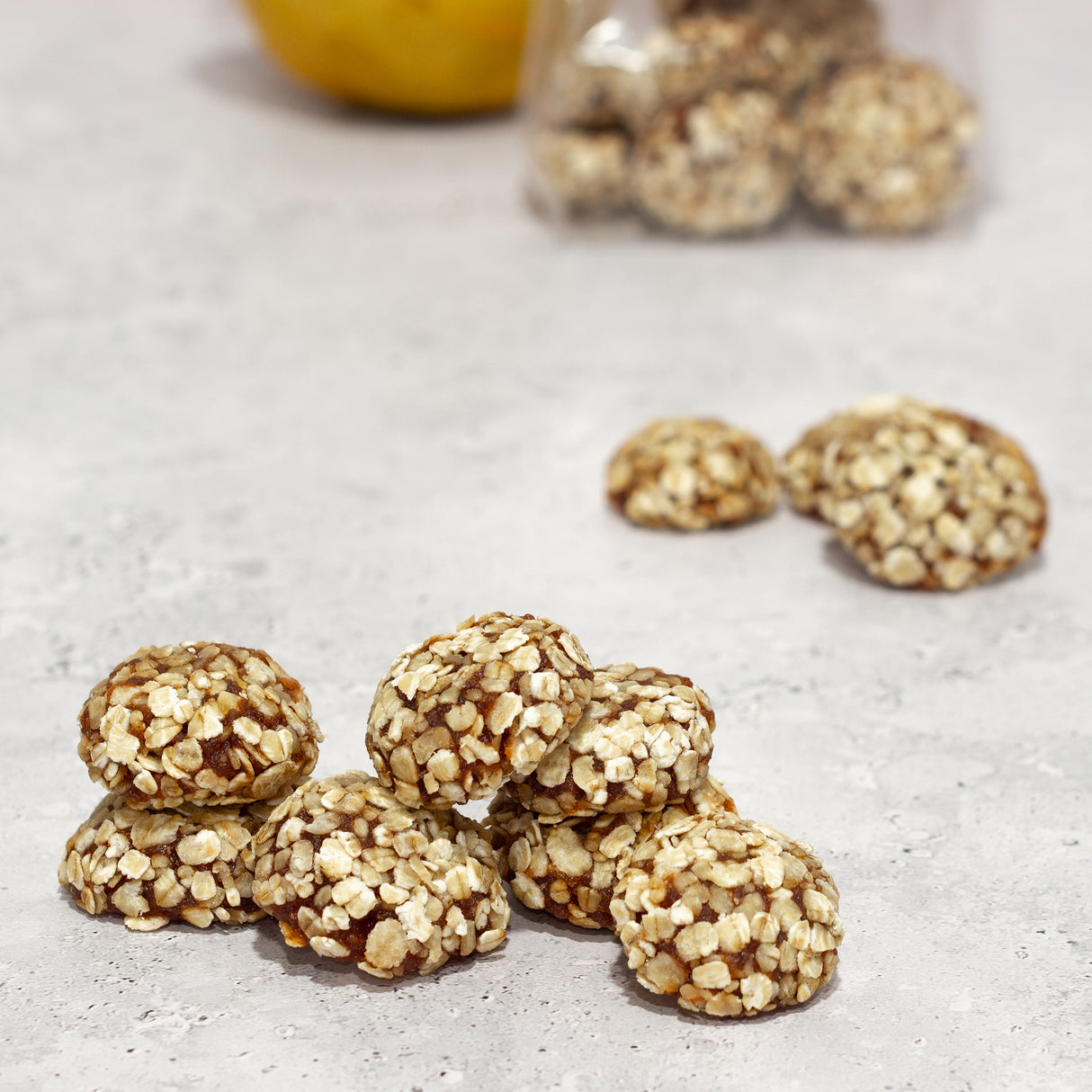 Cookies de Membrillo con Avena 100g