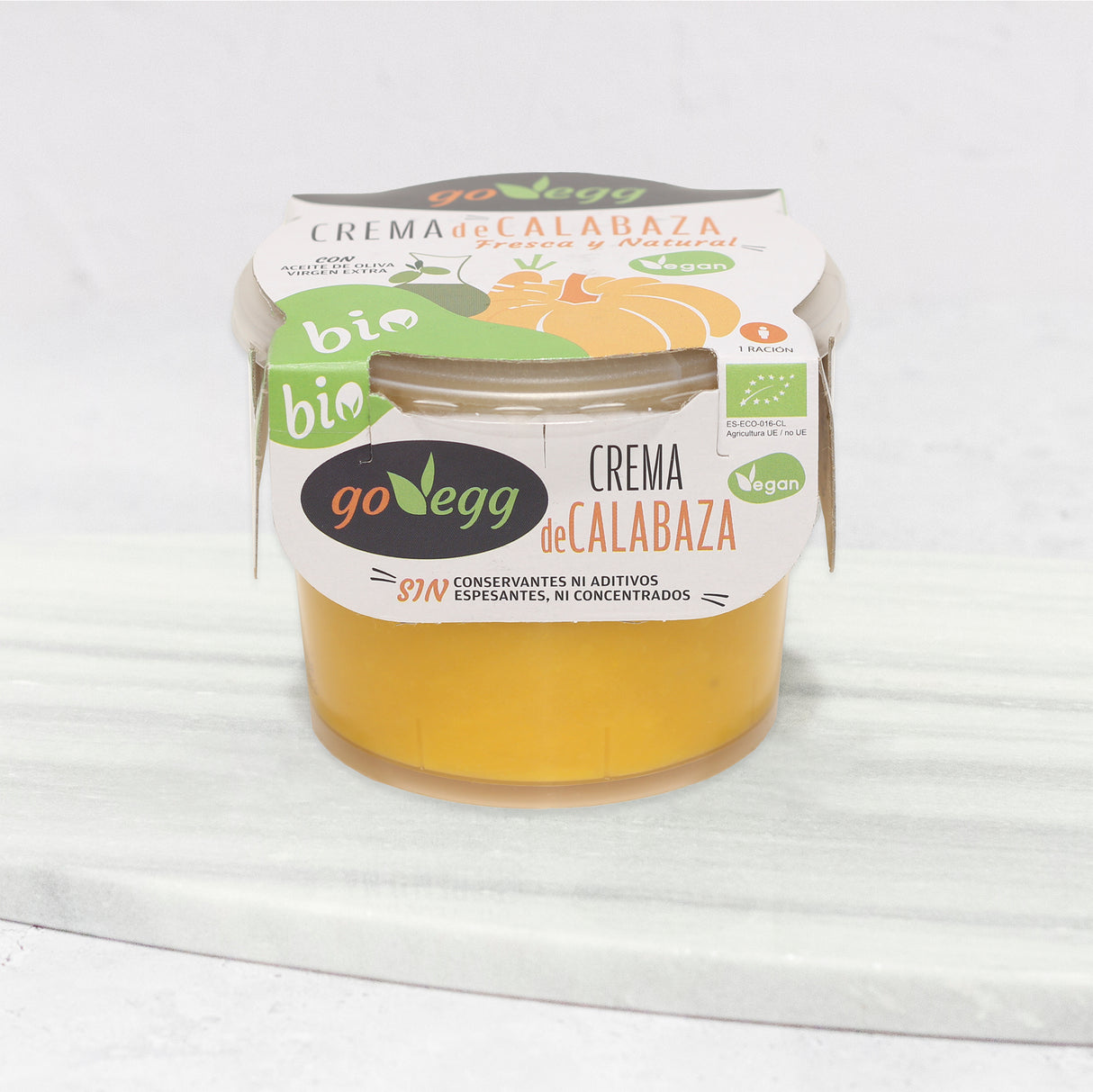 Crema de Calabaza BIO, 280 g