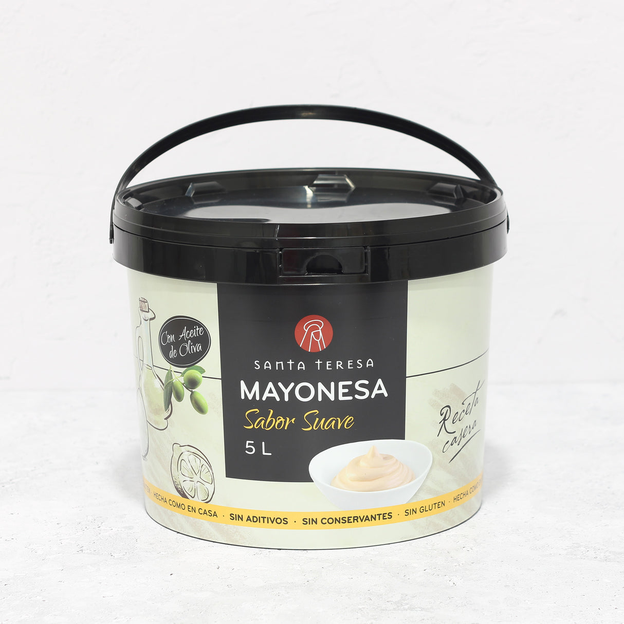 Mayonesa Sabor Suave 5L