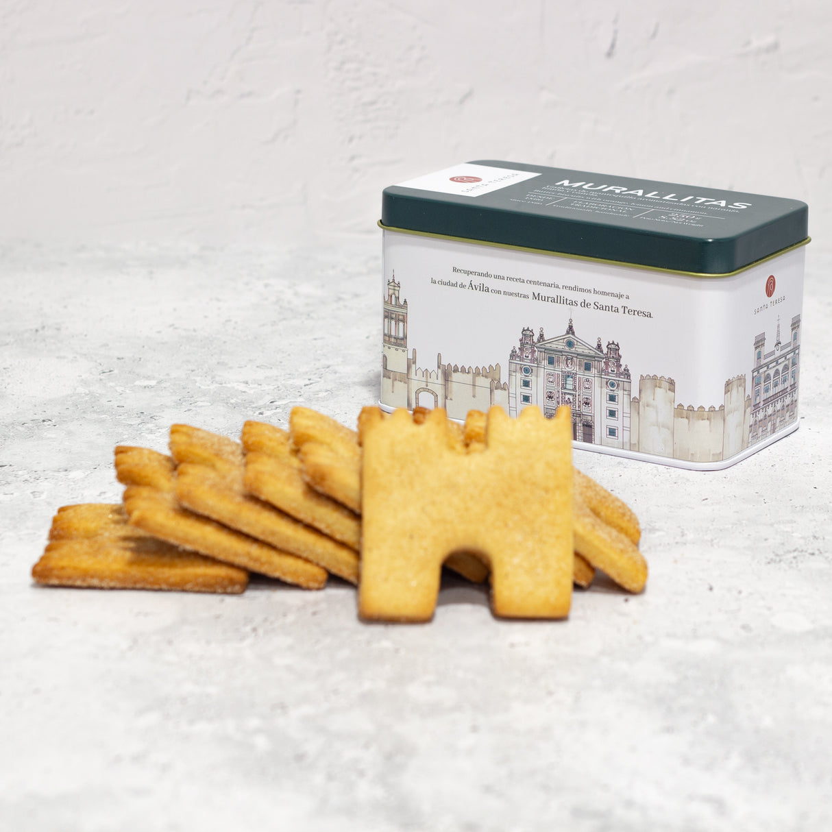 Caja Regalo Navidad Premium