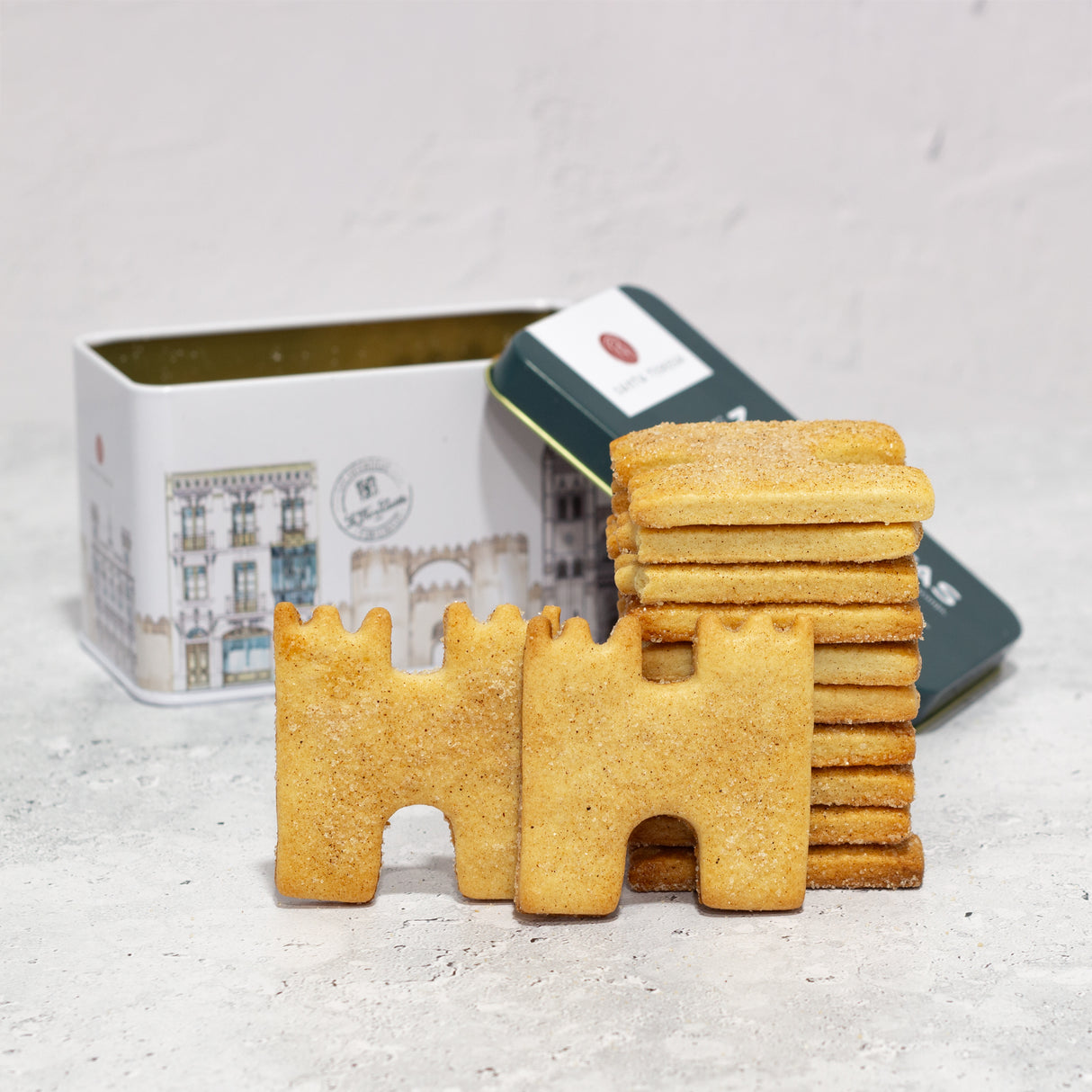 Lata de Murallitas de 250 g