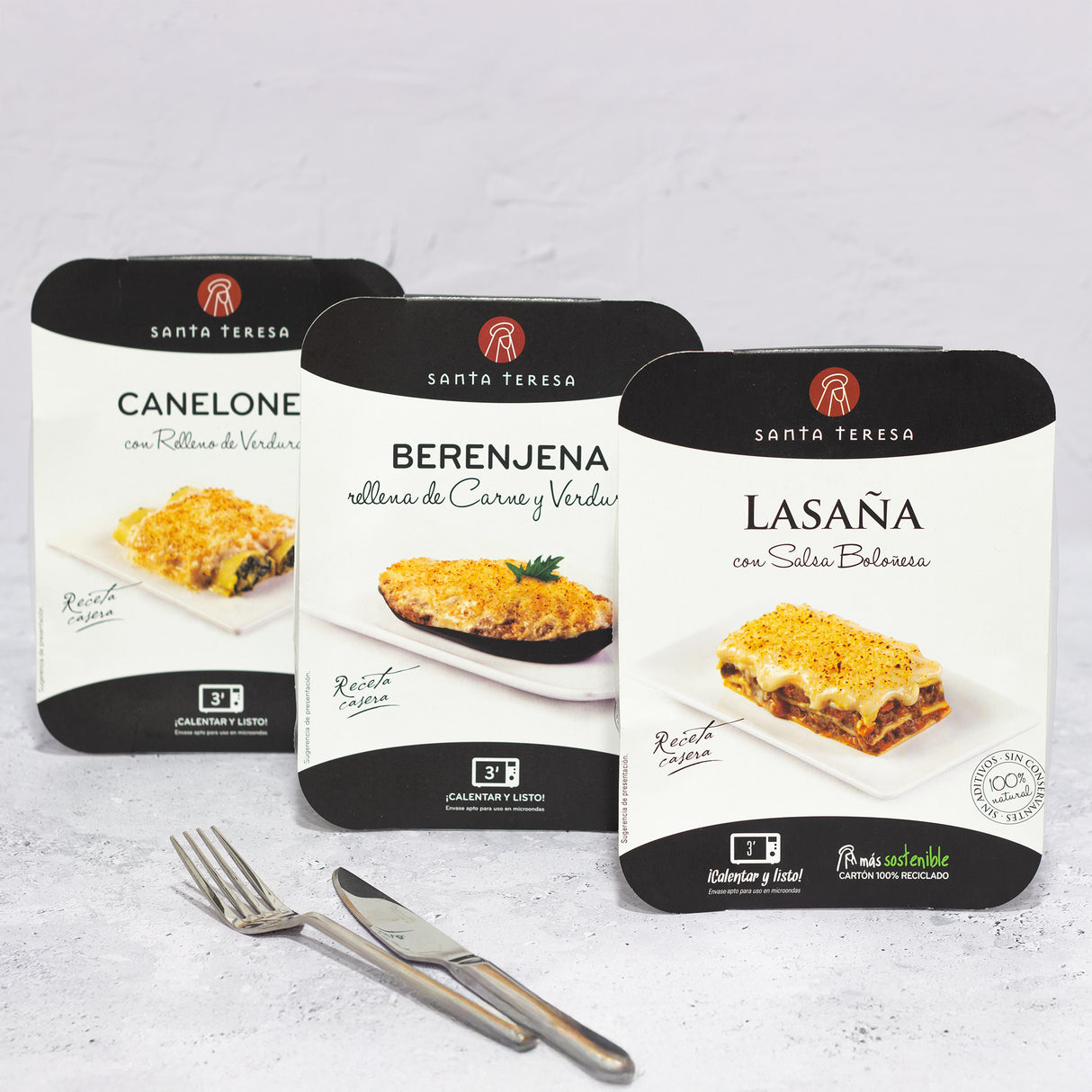 Pack Básicos de Nevera