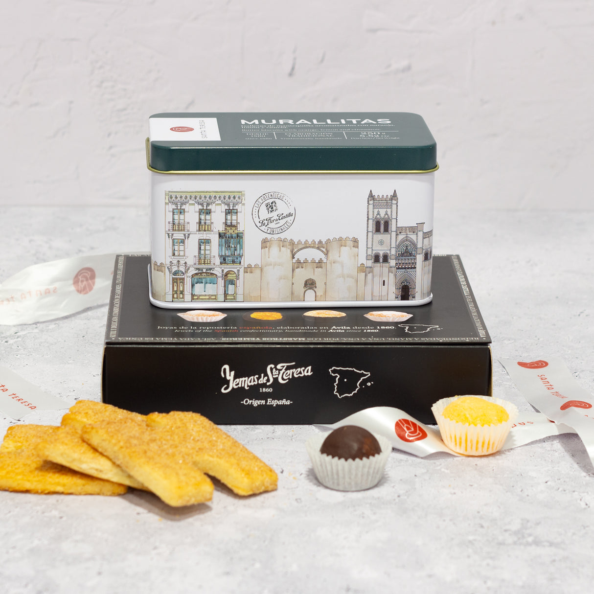 Pack Especial Santa Teresa