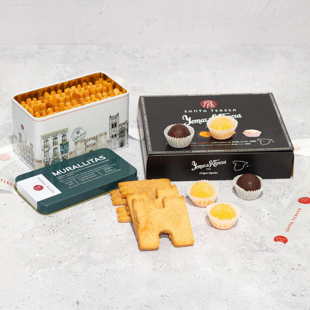 Pack Especial Santa Teresa