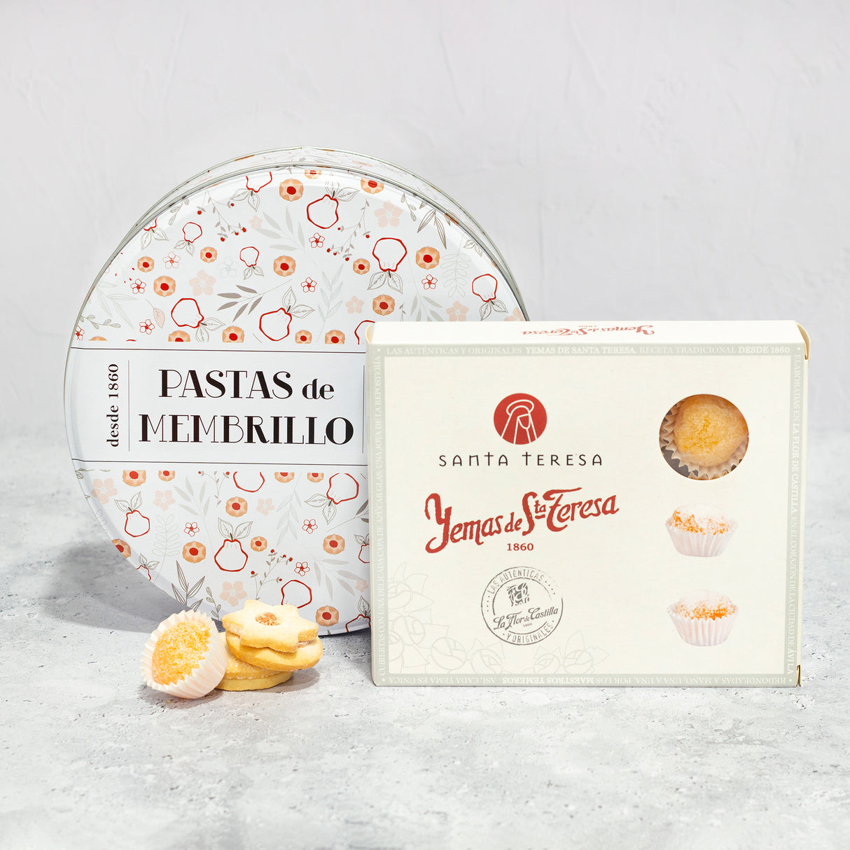 Pack La Flor de Castilla