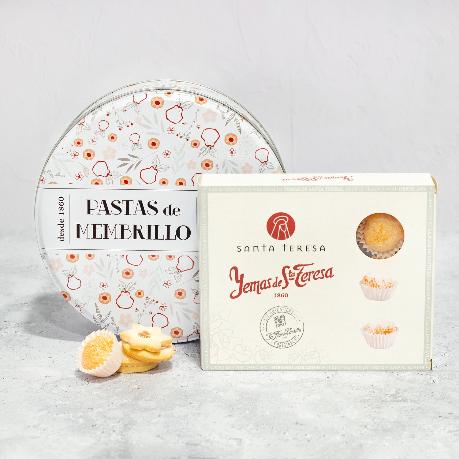 Pack La Flor de Castilla