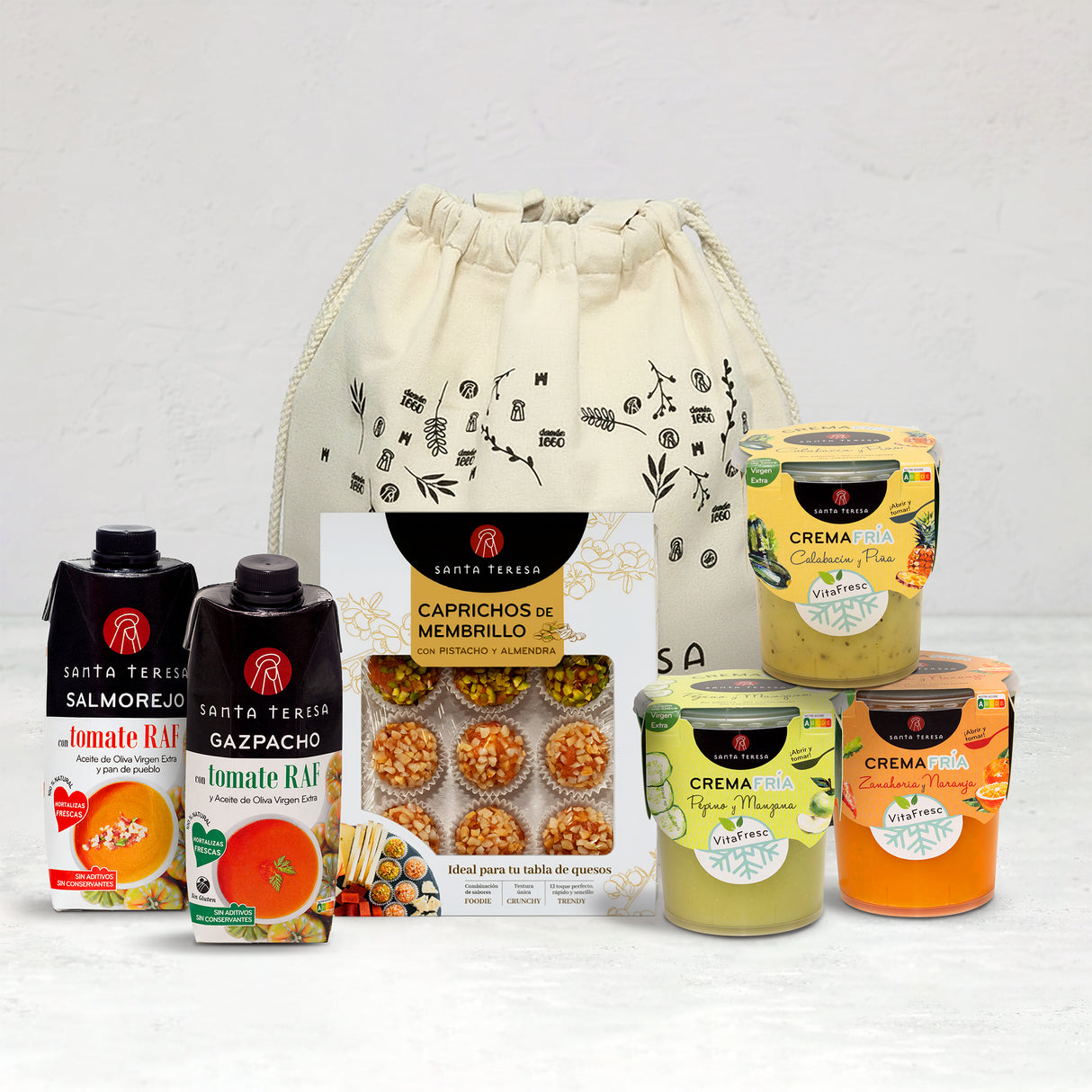 Pack sabor a verano