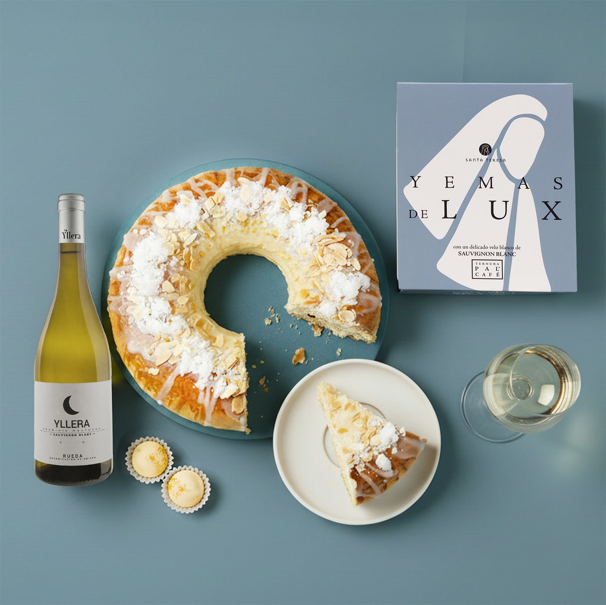 Pack Sauvignon blanc de LUX
