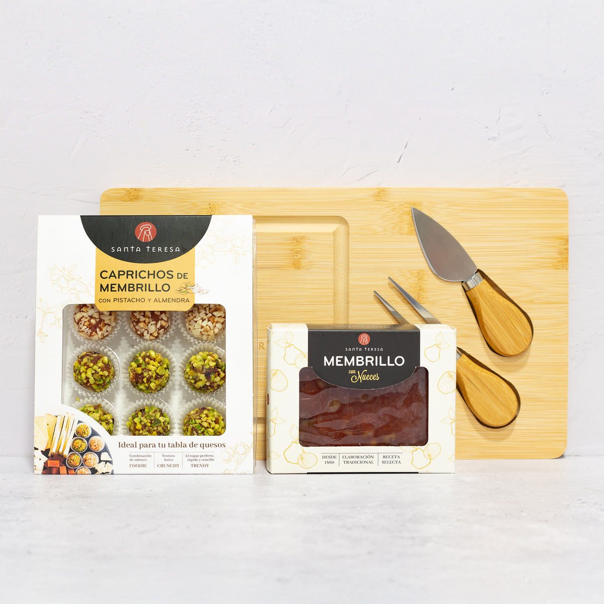 Pack Ideal Tabla de quesos