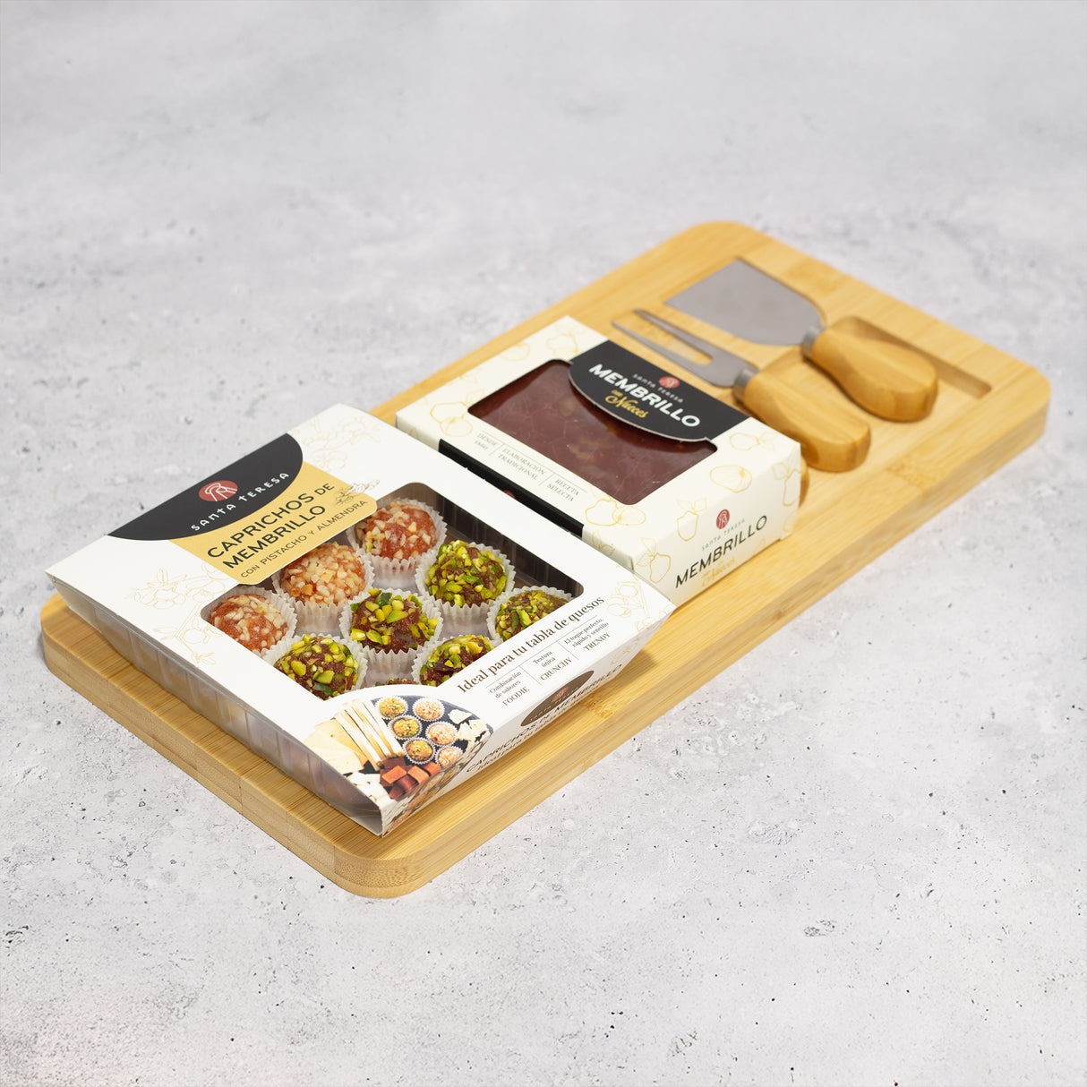 Pack Ideal Tabla de quesos