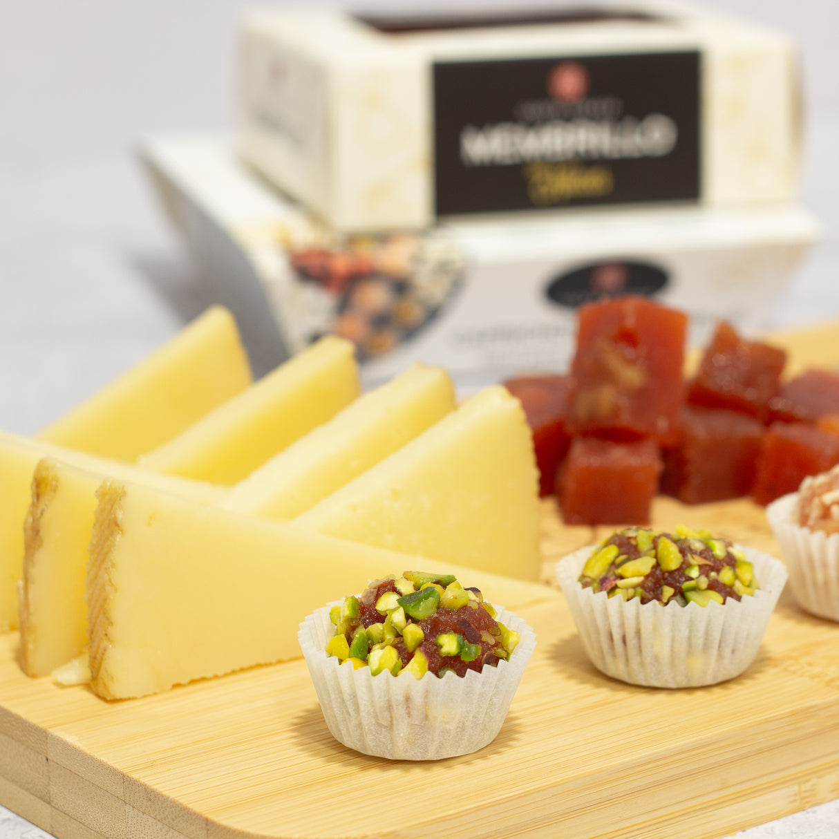 Pack Ideal Tabla de quesos