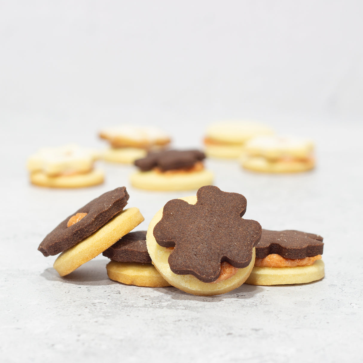 Lata de Pastas de Membrillo y Cacao 230g