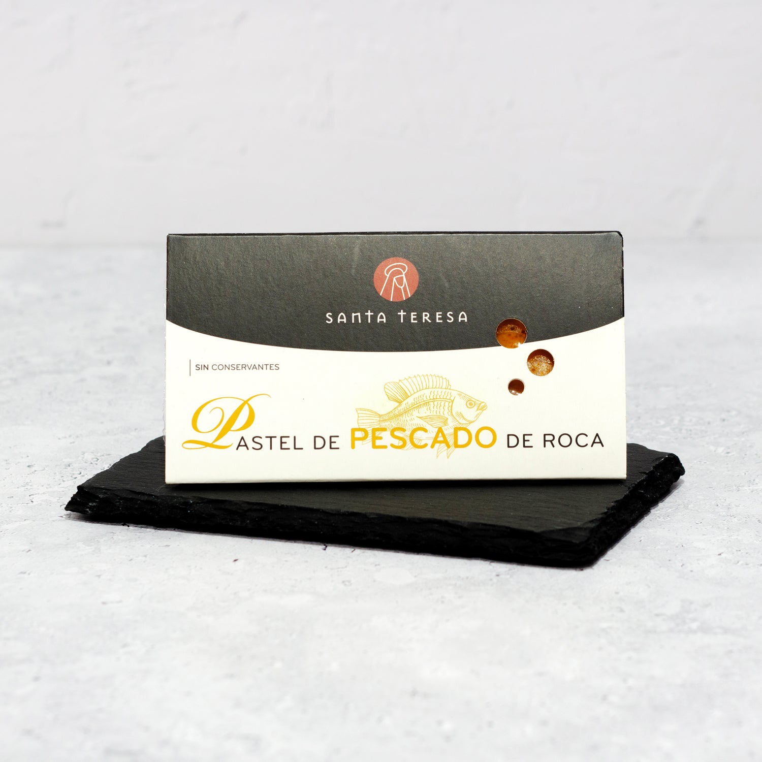 Pastel de Pescado de roca 170 g