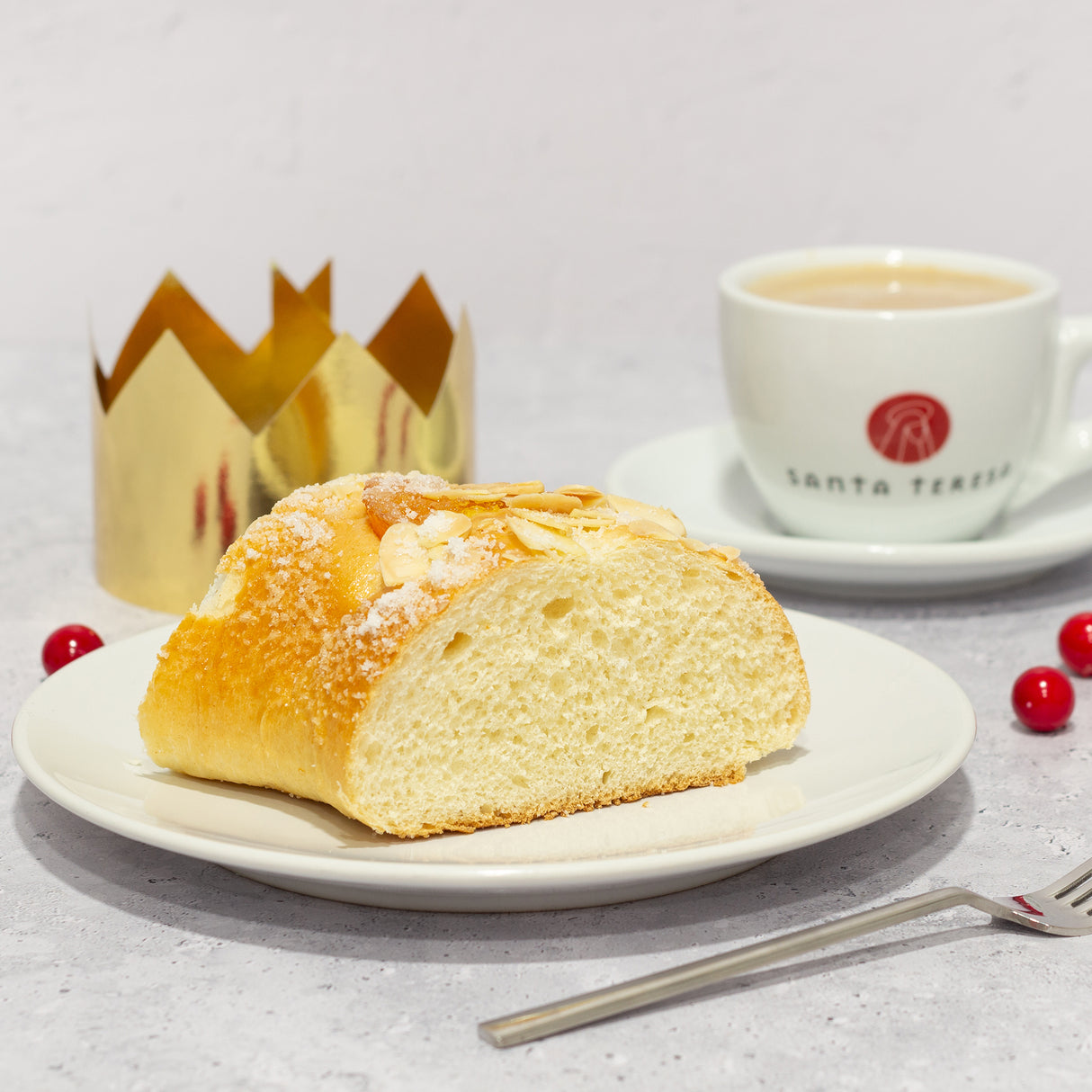 Roscón Artesano 600 g