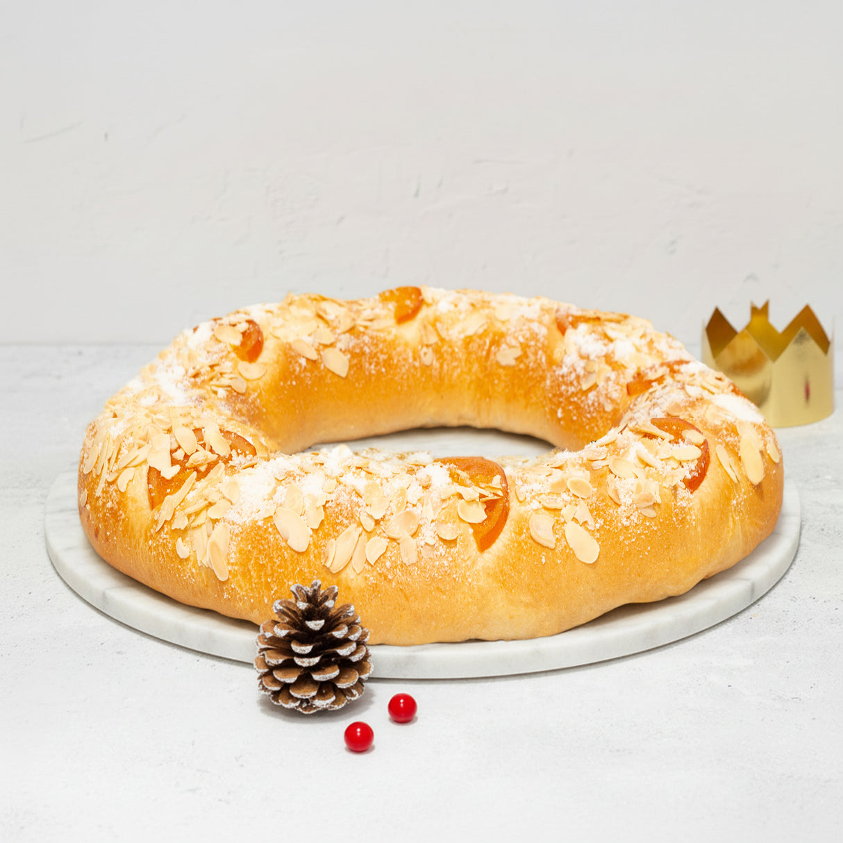 Roscón Artesano 900g