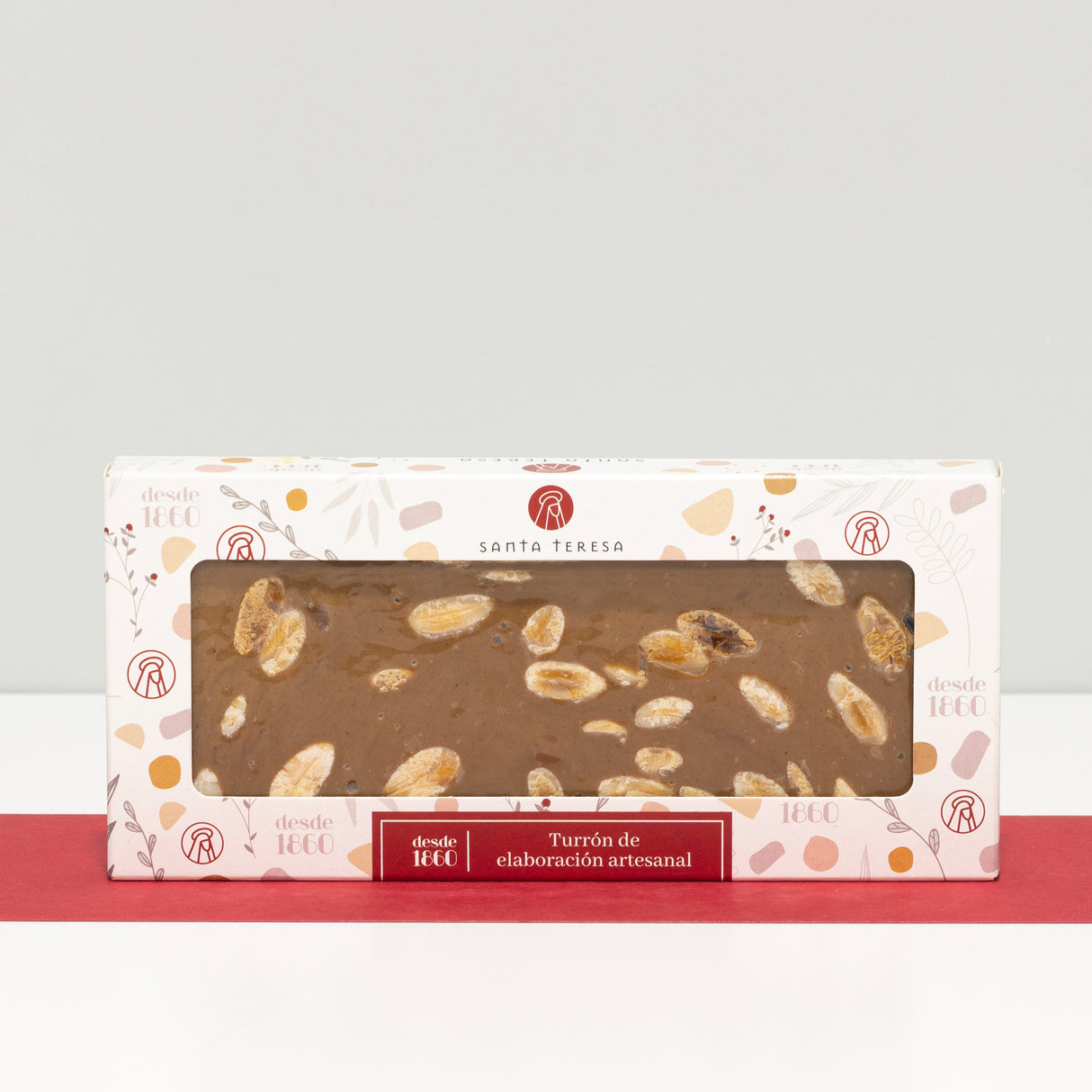 Turrón de Almendra y Chocolate 270g