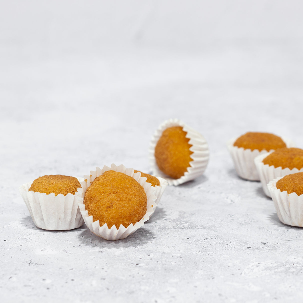 Yemas de Santa Teresa con Canela 160 g