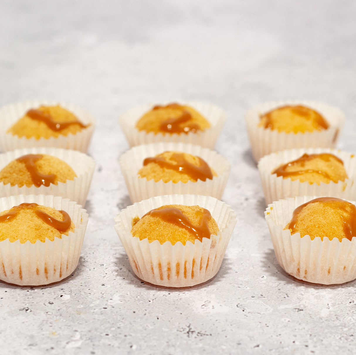 Yemas de dulce de leche 130g