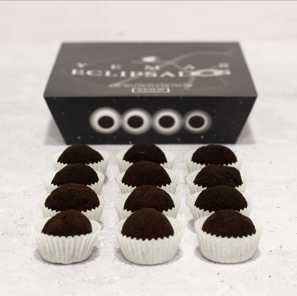 Yemas Eclipsados 150g - Edición especial limitada