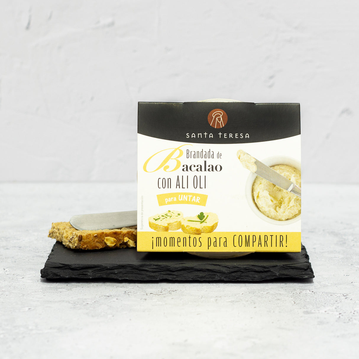 Brandada con Ali Oli para untar 175 g