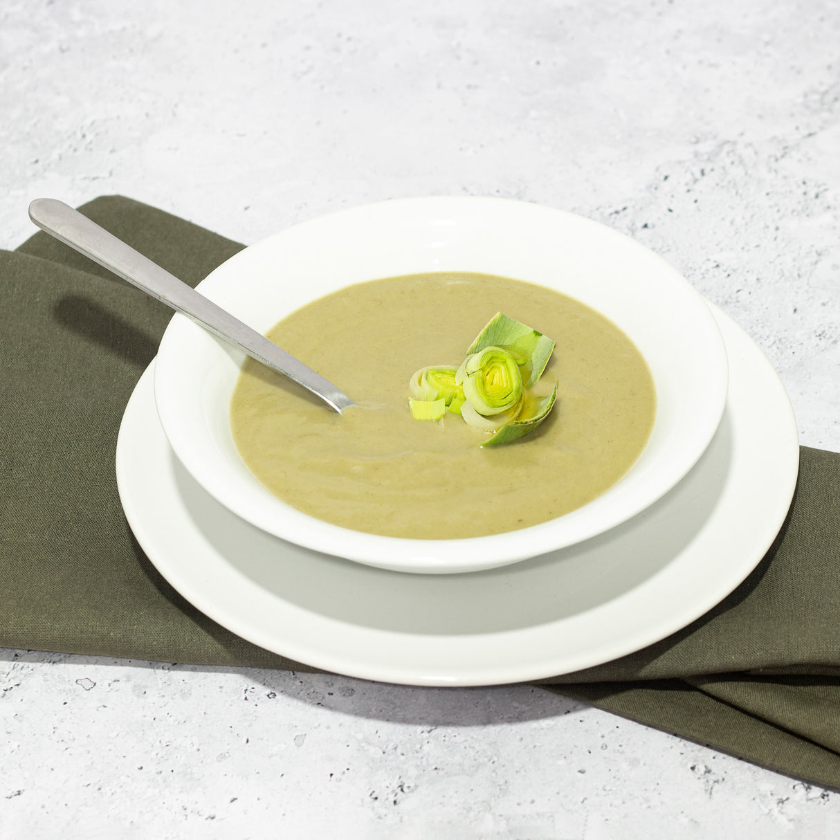 Pack 3 Cremas de Alcachofa 1.200g