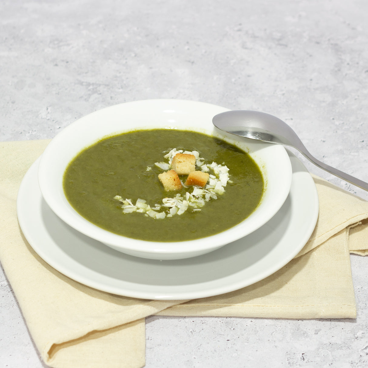 Pack 3 Cremas de Grelos 1.200 g