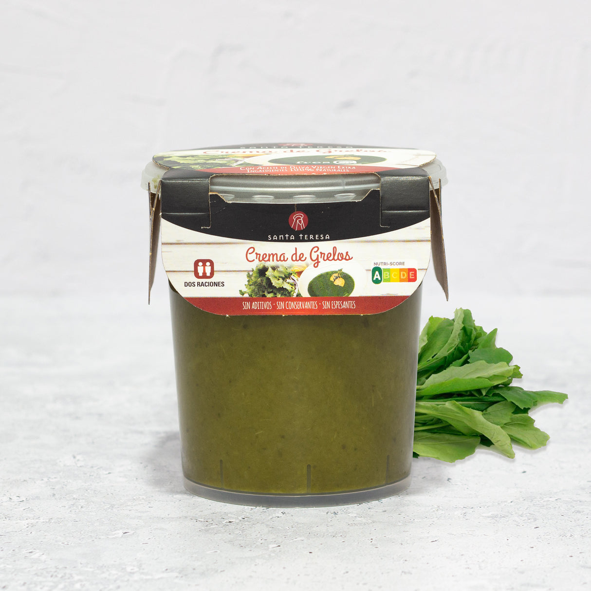 Pack 3 Cremas de Grelos 1.200 g