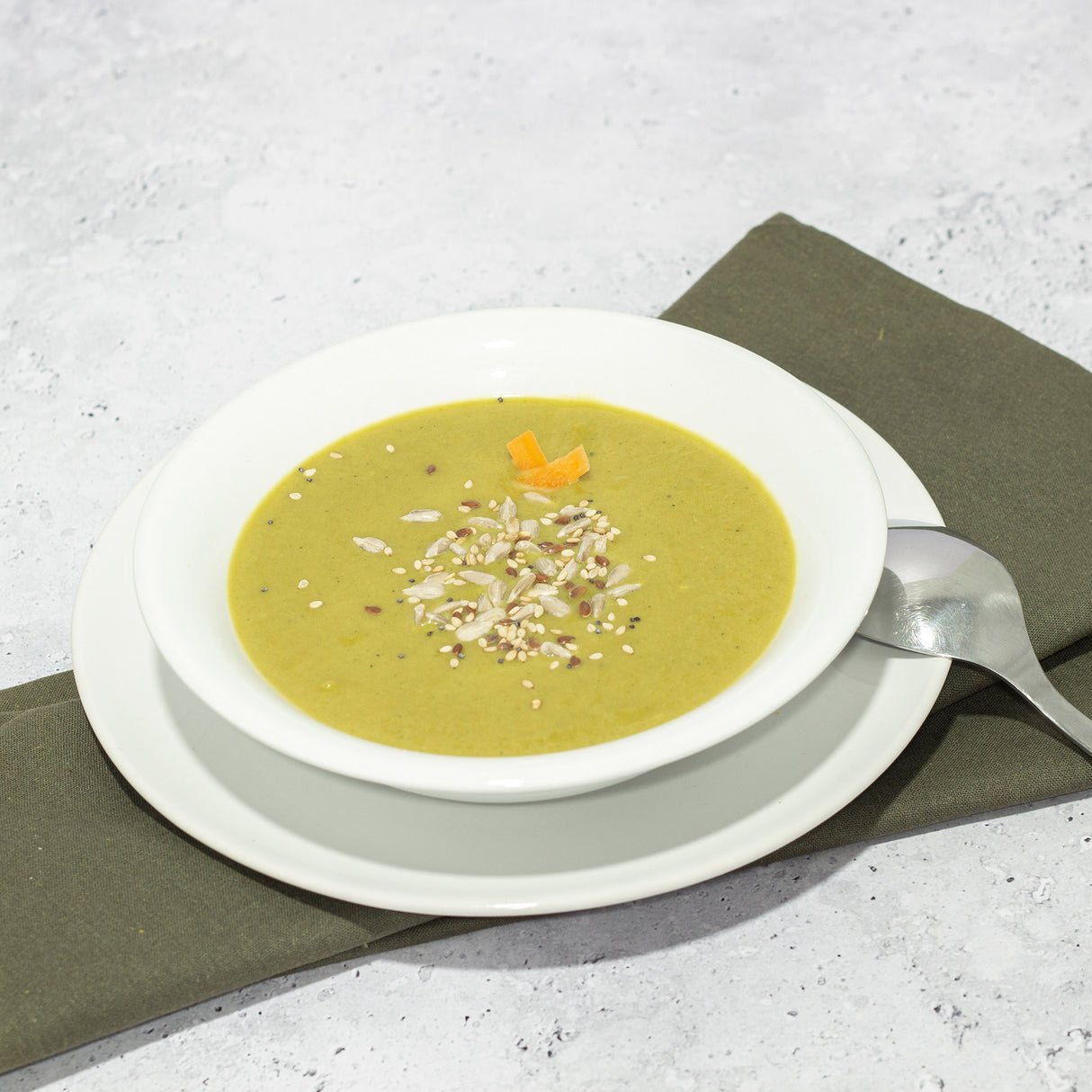 Pack 9 Cremas de la Huerta 3.600 g