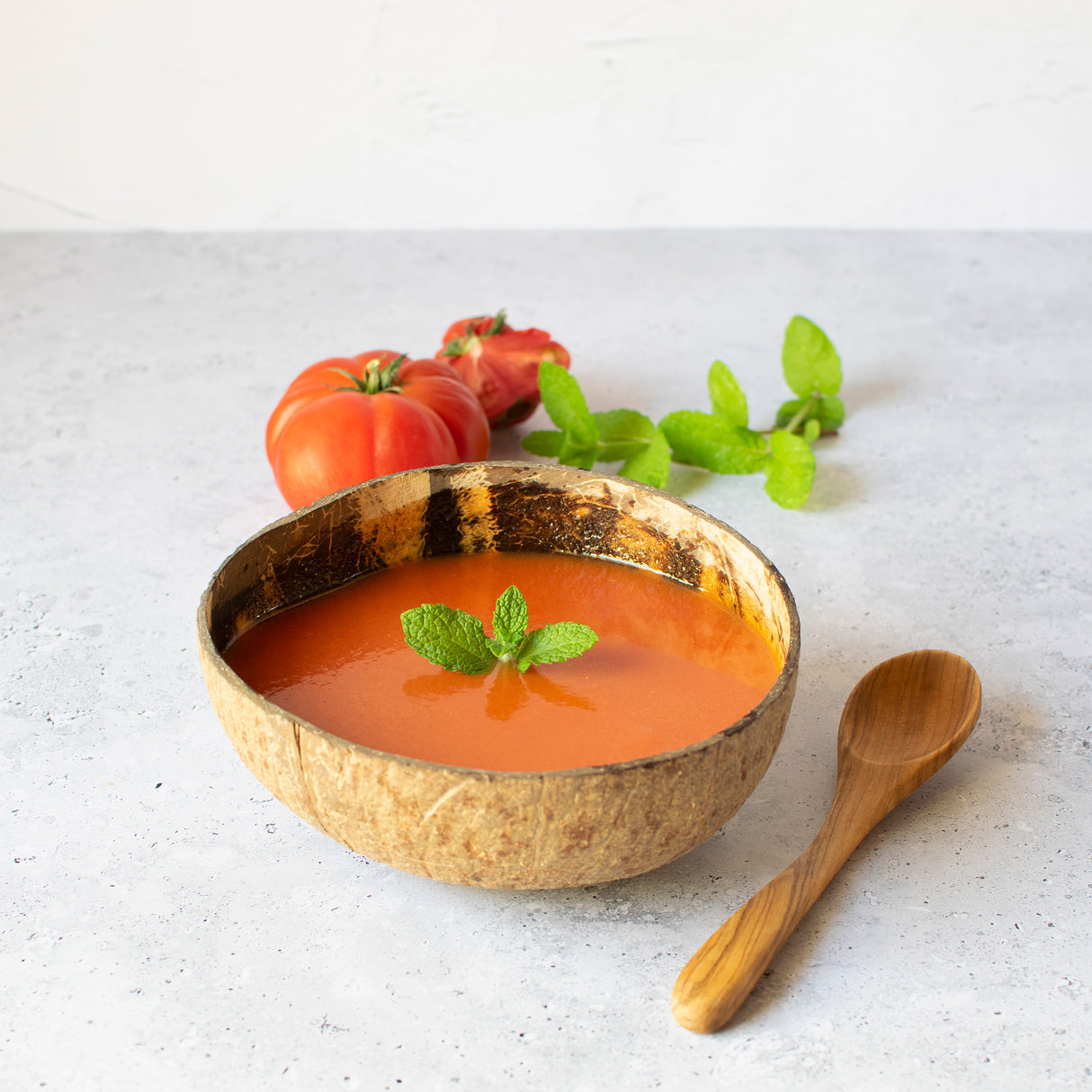 Pack 1L Gazpacho + 1L Salmorejo