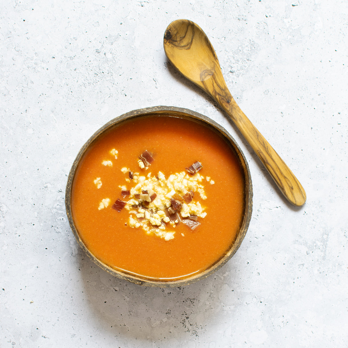 Pack 1L Gazpacho + 1L Salmorejo